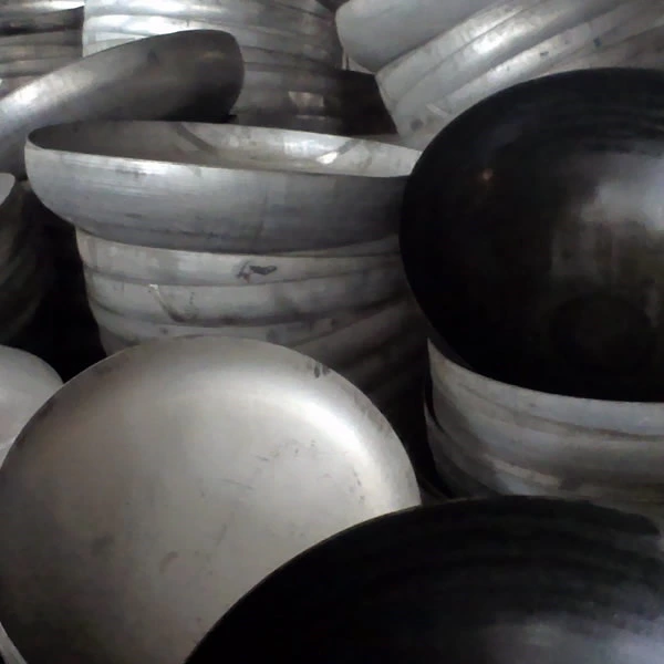 Stainless Steel Cap