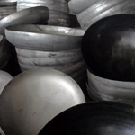 Stainless Steel Cap