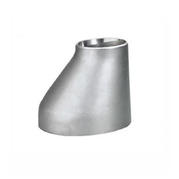 304 Stainless Steel BW Fittings Butt Weld Eccentric Reducer