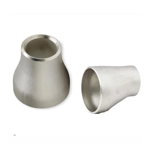 304 Stainless Steel BW Fittings Butt Weld Eccentric Reducer