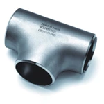 ASME/ANSI B16.9 Butt-Welding Stainless Steel Reducing Tee