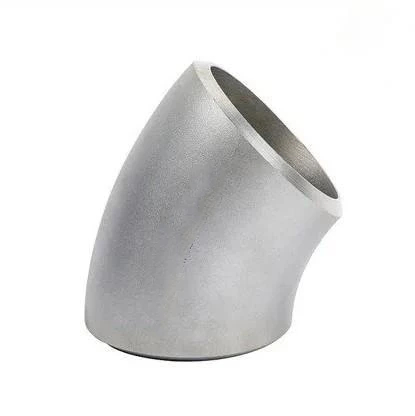 Stress Concentration Distribution Of Stainless Steel Pipe Elbows